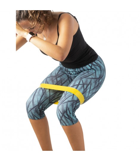 BURPEE Bandas elasticas