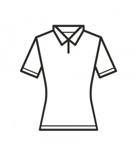 THC BERLIN WH 3XL Polo de hombre