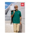 THC BERLIN 3XL. Polo de hombre