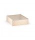 BOXIE CLEAR L Caja de madera L