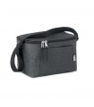 Bolsa nevera 6 latas 600D RPET