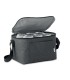 Bolsa nevera 6 latas 600D RPET