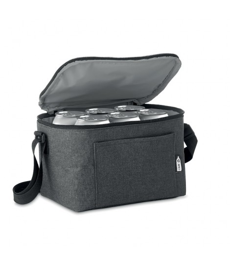 Bolsa nevera 6 latas 600D RPET