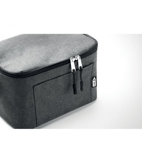 Bolsa nevera 6 latas 600D RPET