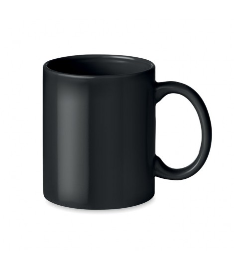 Taza color ceramica 300ml