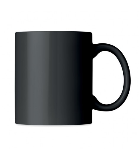 Taza color ceramica 300ml