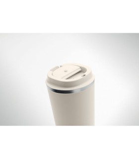 Vaso acero