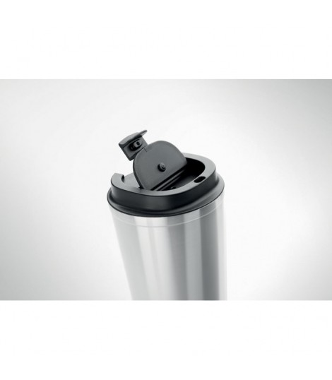 Vaso acero