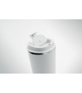 Vaso acero