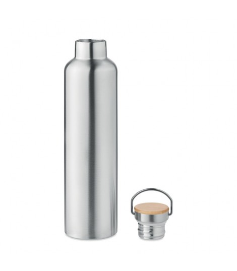 Botella de doble pared 1L