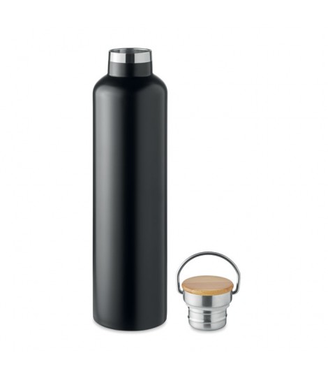 Botella de doble pared 1L