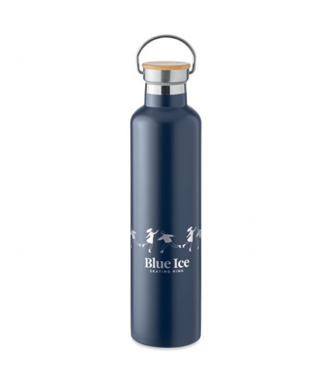 Botella de doble pared 1L