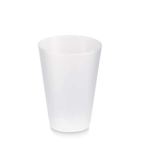Vaso de PP translucido 300ml