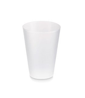 Vaso de PP translucido 300ml