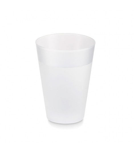 Vaso de PP translucido 300ml