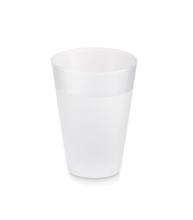 Vaso de PP translucido 300ml