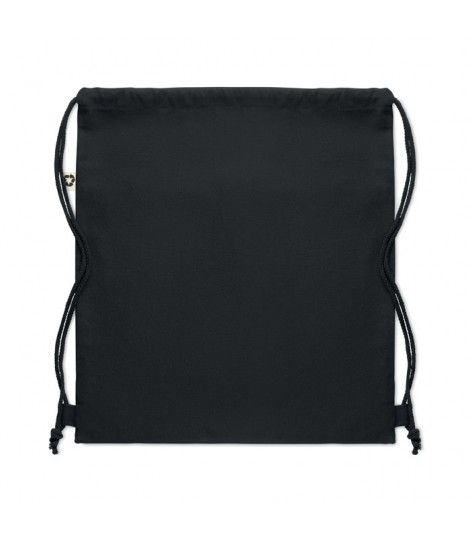 Bolsa cuerdas algodon reciclado