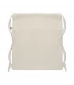 Bolsa cuerdas algodon reciclado