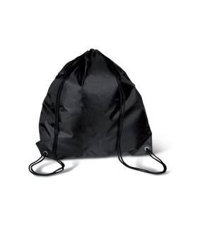 Mochila con cordones
