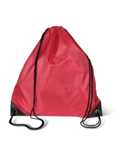 Mochila con cordones