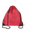 Mochila con cordones