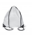 Mochila con cordones