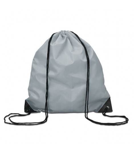 Mochila con cordones