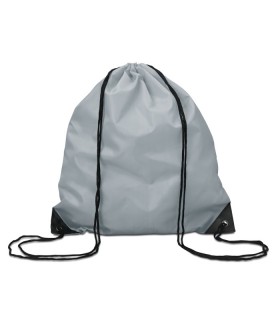 Mochila con cordones
