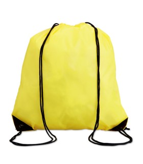 Mochila con cordones