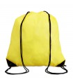 Mochila con cordones