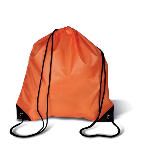 Mochila con cordones