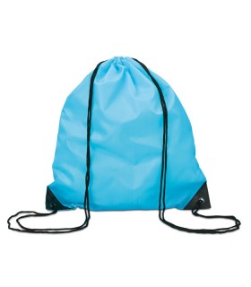 Mochila con cordones