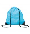 Mochila con cordones