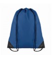 Mochila con cordones