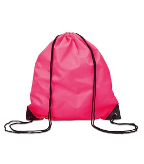 Mochila con cordones