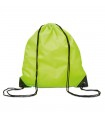 Mochila con cordones