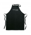 Delantal cocina en algodon