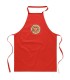 Delantal cocina en algodon