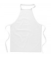 Delantal cocina en algodon