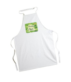 Delantal cocina en algodon