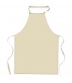Delantal cocina en algodon