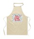 Delantal cocina en algodon