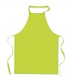 Delantal cocina en algodon