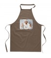 Delantal cocina en algodon