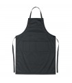 Delantal de cocina ajustable