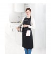 Delantal de cocina ajustable