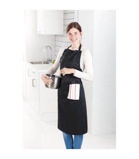 Delantal de cocina ajustable