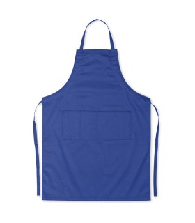 Delantal de cocina ajustable