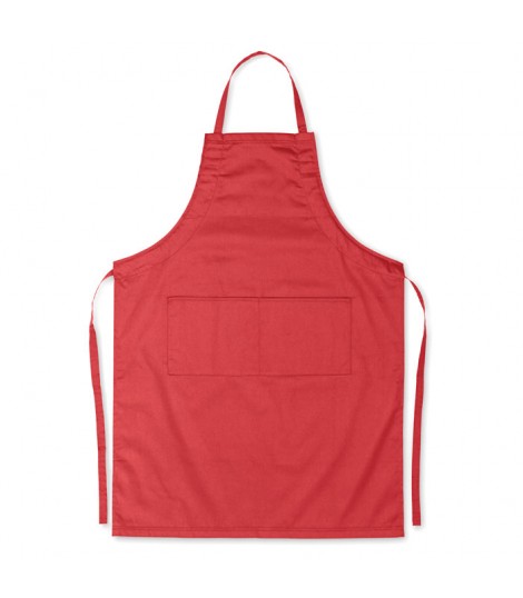 Delantal de cocina ajustable