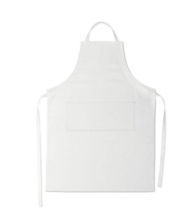 Delantal de cocina ajustable